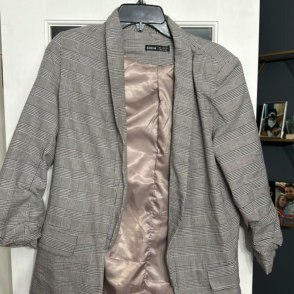 SHEIN blazer